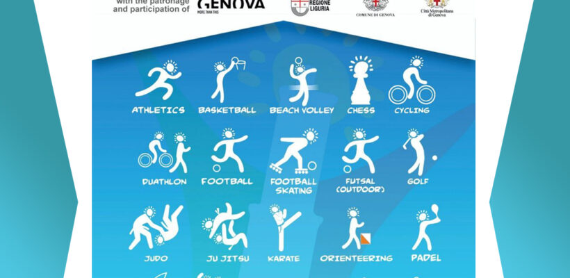Football Skating World Cup 2022- Italy