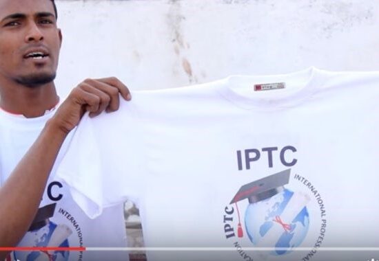BEAUTIFUL VIDEO BY IPTC MEMBERS IN INDIA
