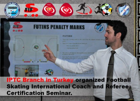 INTERNATIONAL COACH AND REFEREE CERTIFICATION