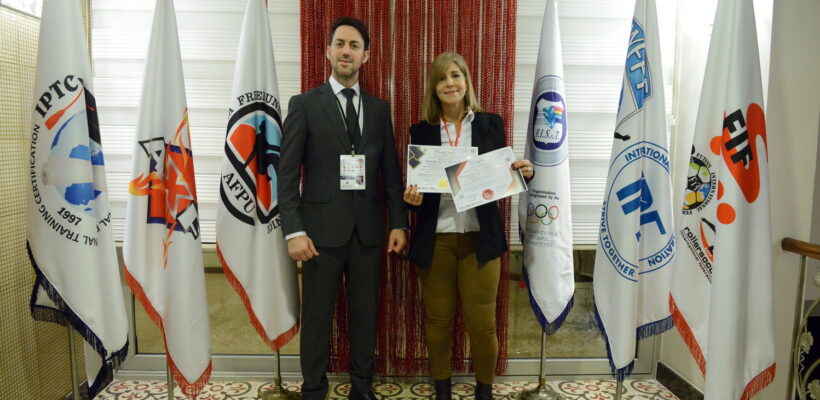 IPTC Seminar ended by official certification ceremony in 5-Stars Grand Okan Hotel.
