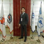 Mehdi Salman Pour the FIFS’ President was the Alanya Certification Seminar Master Trainer.