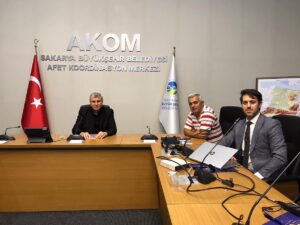IPTC PRESIDENT VISIT THE SAKARYA Turkey FOR OFFICIAL MEETING WITH SAKARYA METROPOLITAN MUNICIPALITY MAYOR