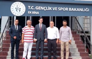 INTERNATIONAL FEDERATION’S PRESIDENT SAID TURKEY IS THE BEST COUNTRY TO HOST THE 2022 FOOTBALL SKATING WORLD CUP