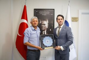 FIFS and IPTC PRESIDENT INVITED BY ANTALYA METROPOLITAN MUNICIPALITY FOR THE FOOTBALL SKATING WORLD CUP 2022 HOSTING MEETING