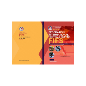 Football Skating Book Grade C